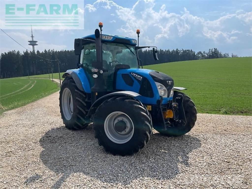 Landini 6-140c Tractoare