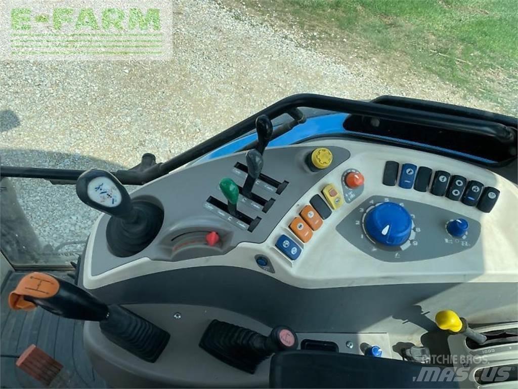 Landini 6-140c Tractoare