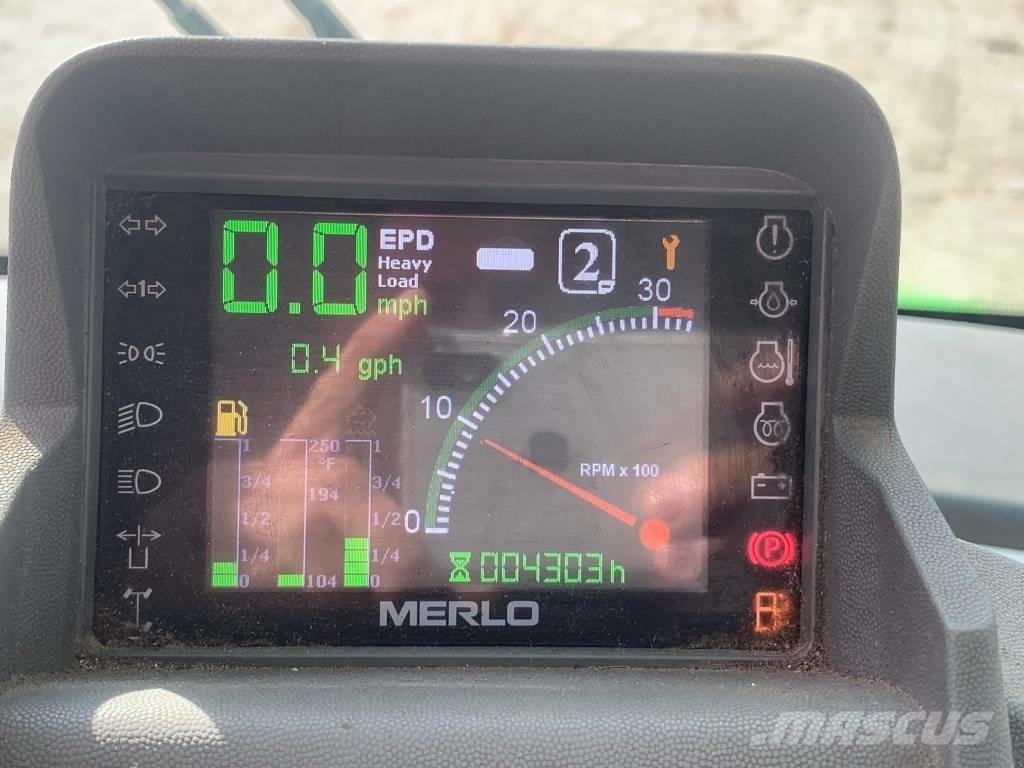 Merlo TF 42.7 CS-140 Manipulatoare agricole