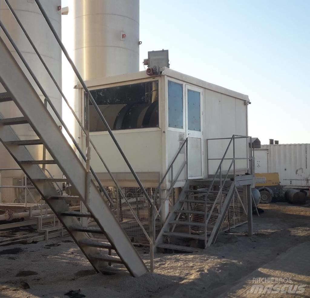  INTRAME RM-280 Utilaje amestec asfalt
