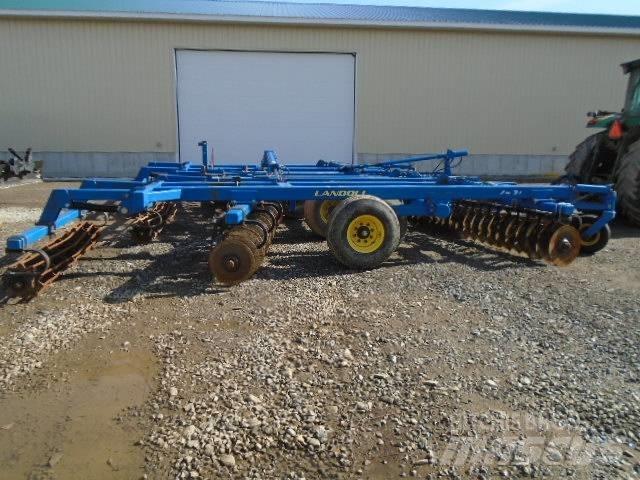 Landoll 7431-23 Grape cu disc