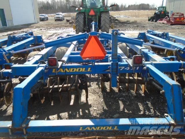 Landoll 7431-23 Grape cu disc