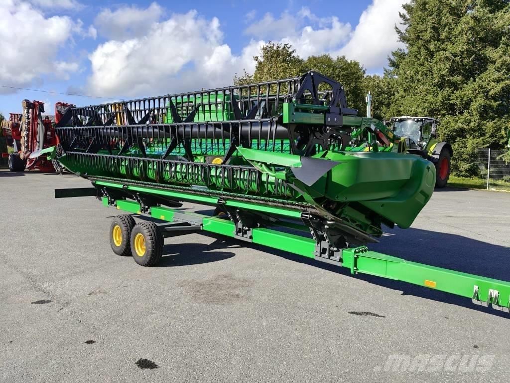 John Deere W 650 i Combine de secerat