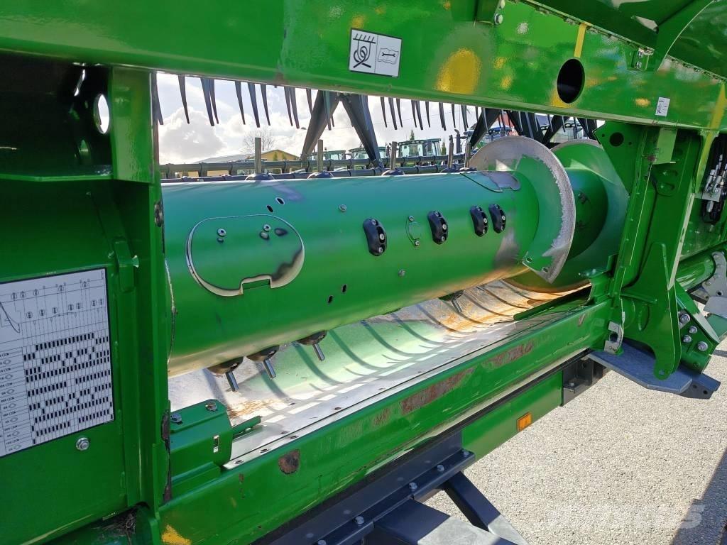John Deere W 650 i Combine de secerat