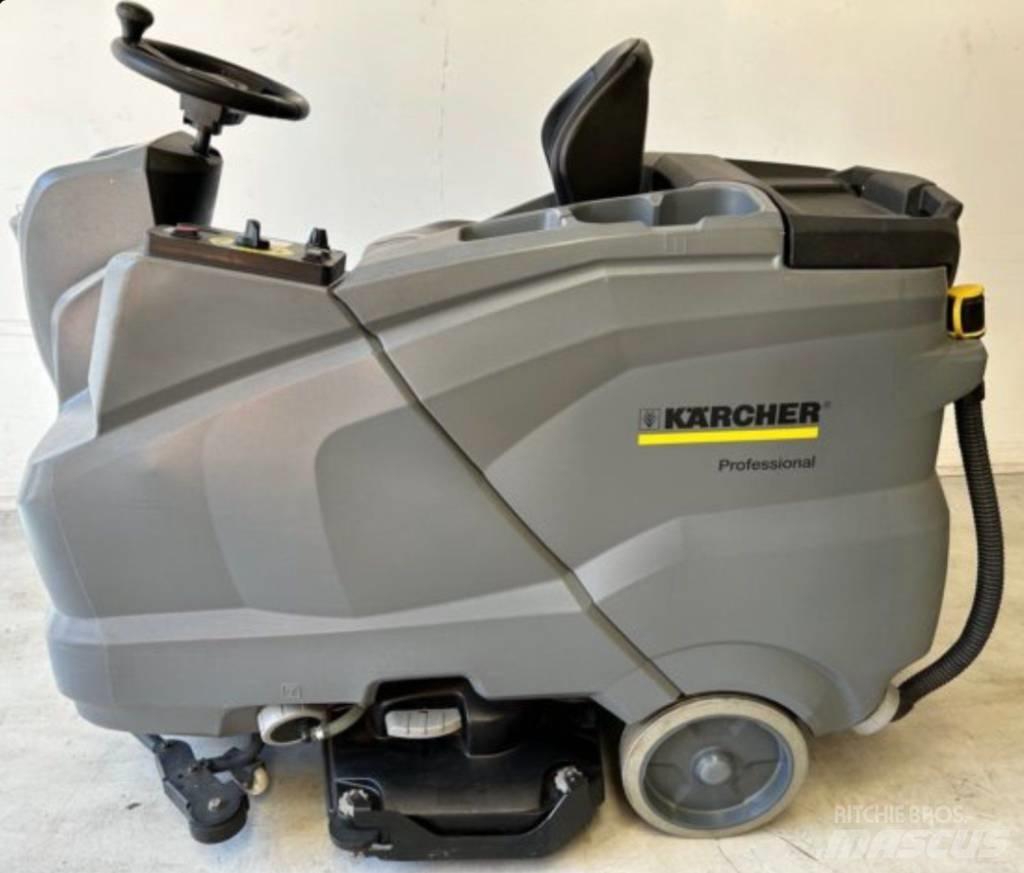 Kärcher B 150 R Uscatoare Scrubber