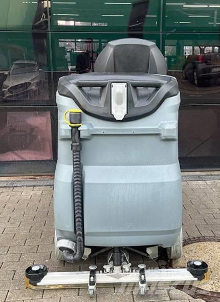 Kärcher B 150 R Uscatoare Scrubber