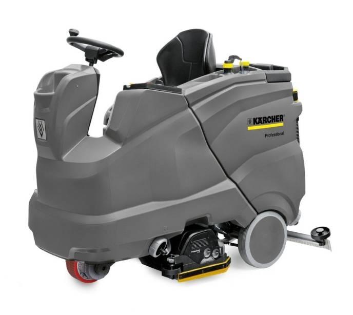 Kärcher B 150 R Uscatoare Scrubber