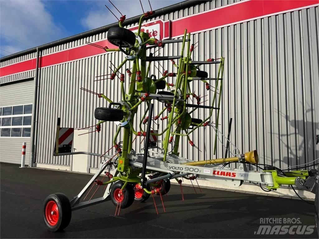 CLAAS Volto 900T Greble