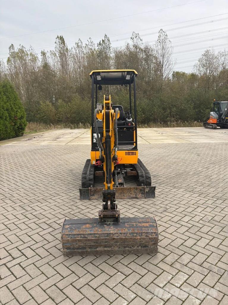 JCB 19C-1E Mini excavatoare < 7t