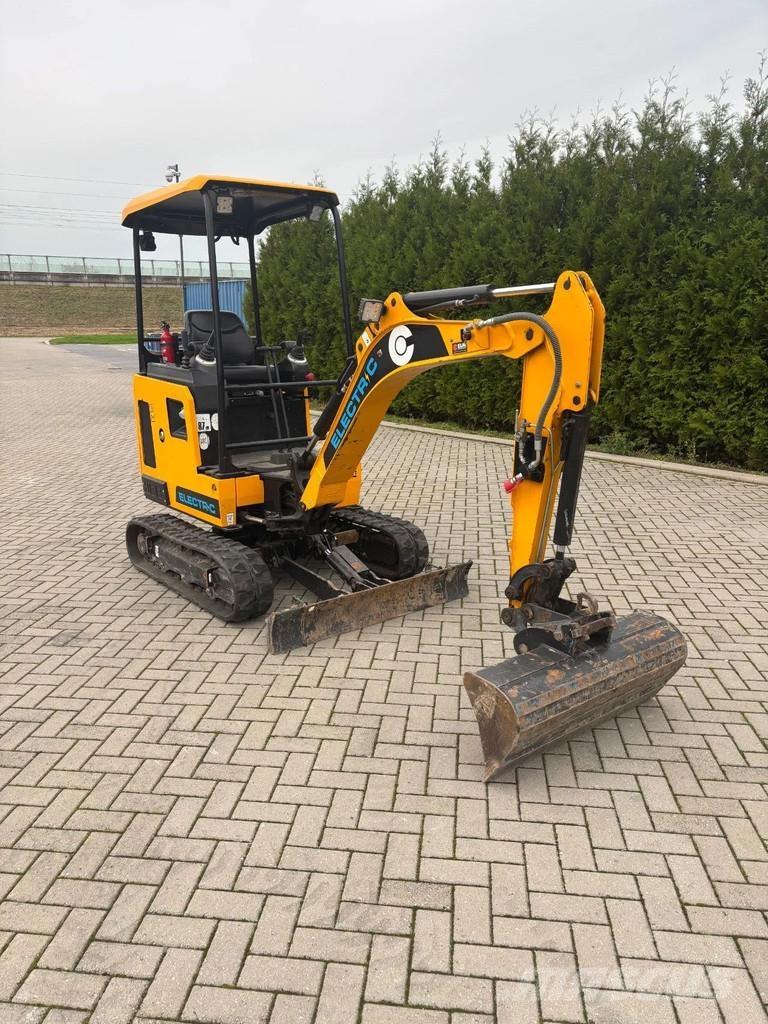 JCB 19C-1E Mini excavatoare < 7t