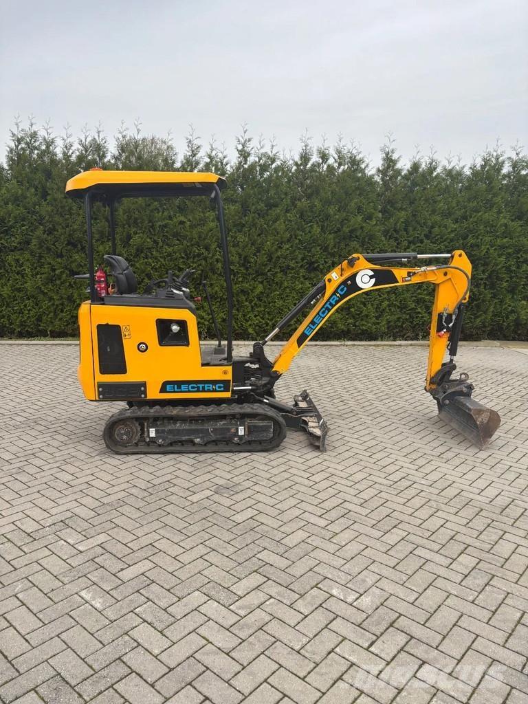 JCB 19C-1E Mini excavatoare < 7t