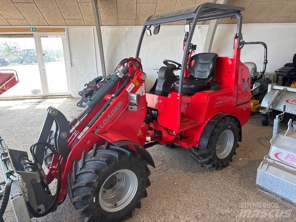 VM 1036 LX Mini incarcatoare