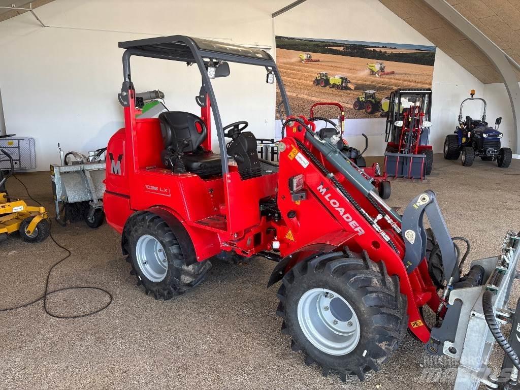 VM 1036 LX Mini incarcatoare