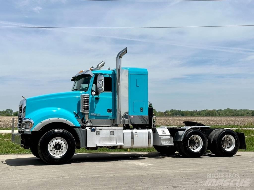 Mack Titan TD 713 Altele