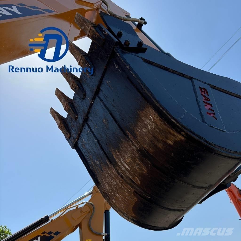 Sany SY 95 C Excavatoare pe șenile
