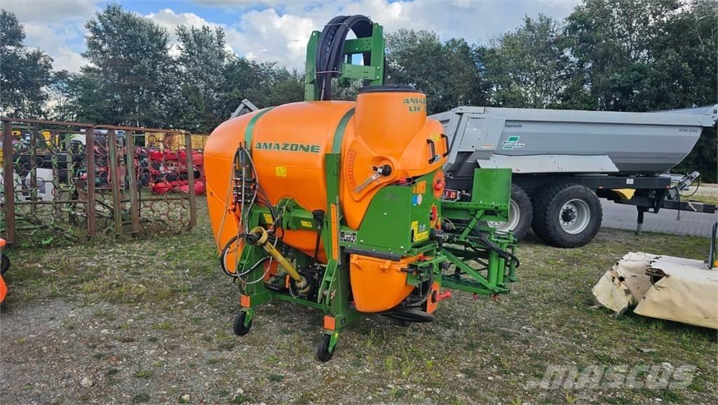 Amazone UF 901 Tractoare agricole sprayers