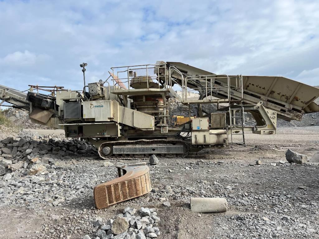 Metso LT300HP Concasoare mobile