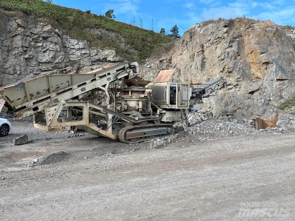 Metso LT300HP Concasoare mobile