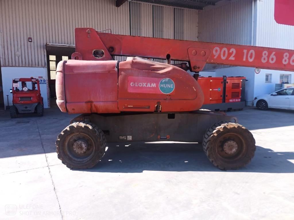 JLG 860 SJ Nacele cu brat telescopic