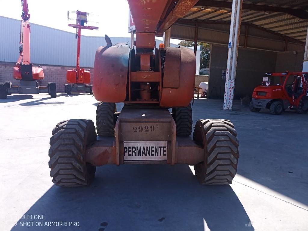 JLG 860 SJ Nacele cu brat telescopic