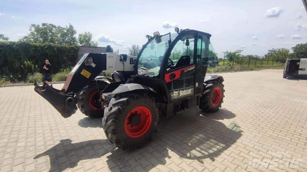 Bobcat TL 34.65 HF Manipulatoare agricole