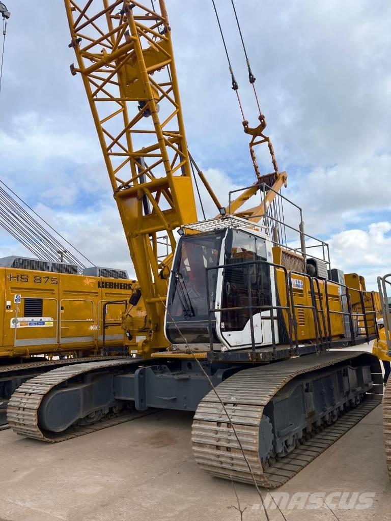 Liebherr HS 855 HD Macarele