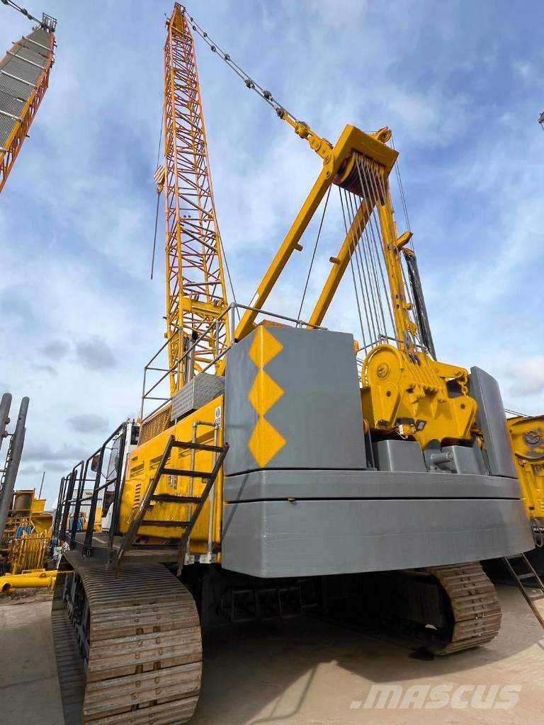Liebherr HS 855 HD Macarele