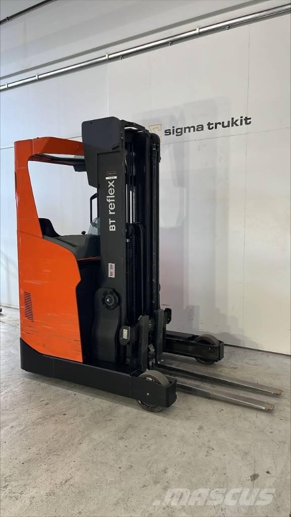 BT RR E 140 H Stivuitor cu catarg retractabil