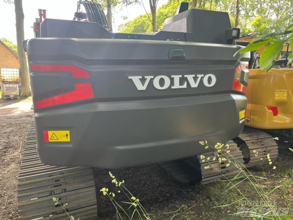 Volvo EC 300 Excavatoare pe șenile
