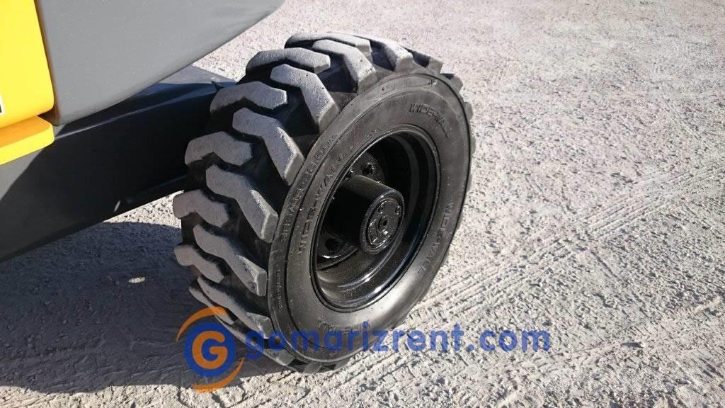 Haulotte HA260PX Nacele cu brat articulat