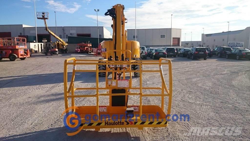 Haulotte HA260PX Nacele cu brat articulat