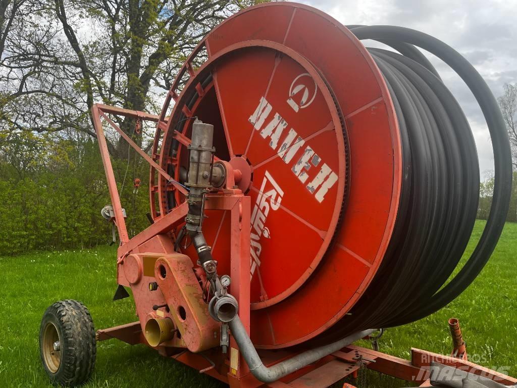 Bauer 110-310 Sisteme de irigare