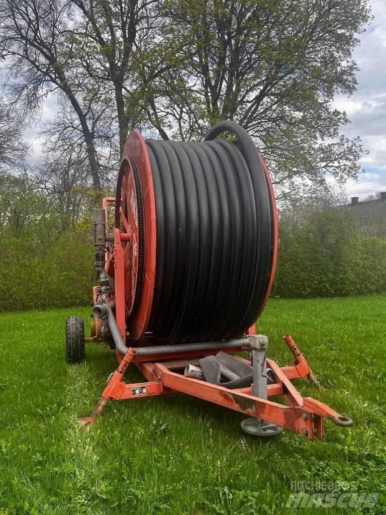 Bauer 110-310 Sisteme de irigare