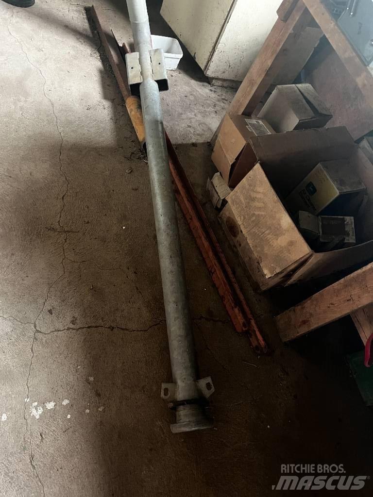 Bauer 110-310 Sisteme de irigare