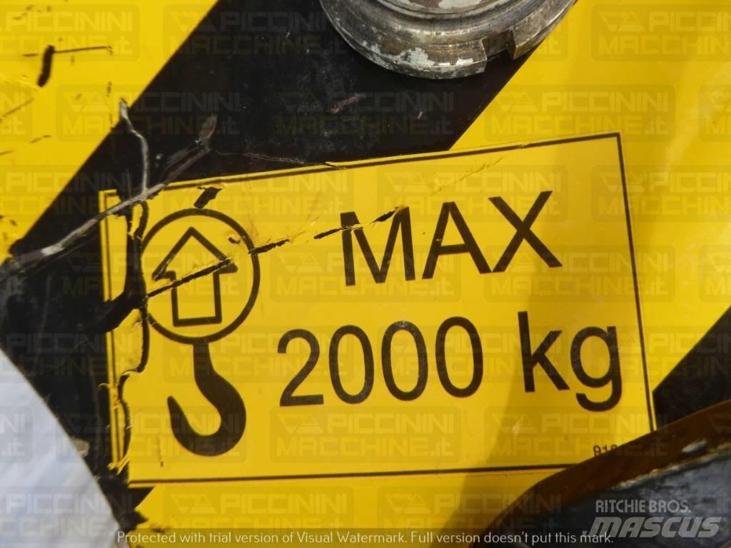 Manitou JW2500/2000 Alte componente