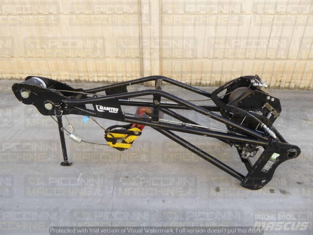 Manitou JW2500/2000 Alte componente