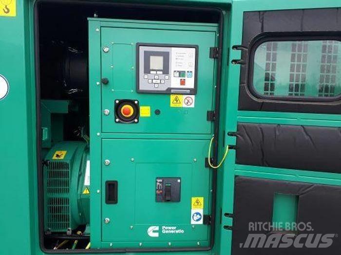 Cummins C220D5E Generatoare Diesel