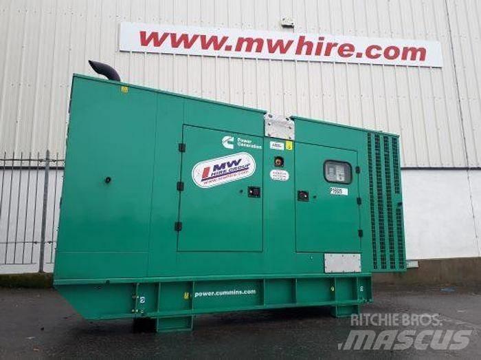 Cummins C220D5E Generatoare Diesel