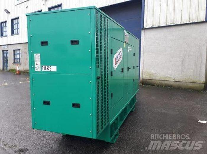 Cummins C220D5E Generatoare Diesel