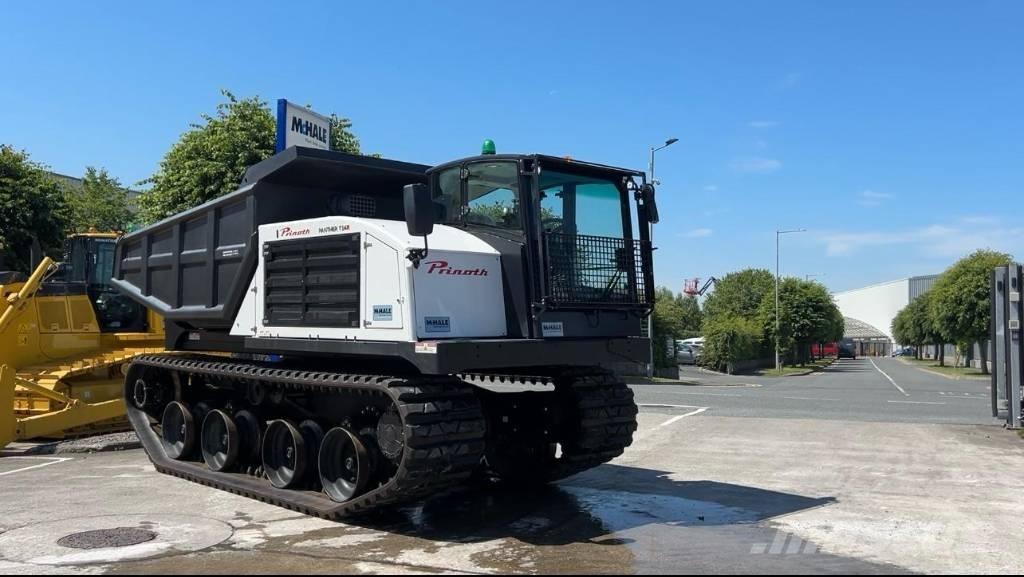 Prinoth Panther T14R Altele