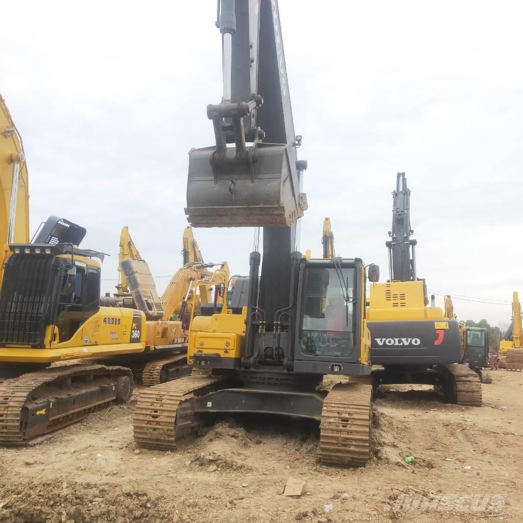 Volvo EC 300 D Excavatoare pe șenile
