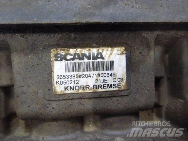  EBS Scania R-serie Frane
