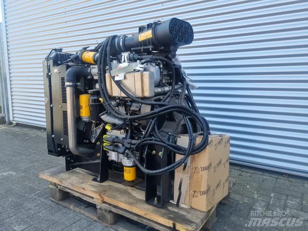 JCB 444 TA4-55 Motoare