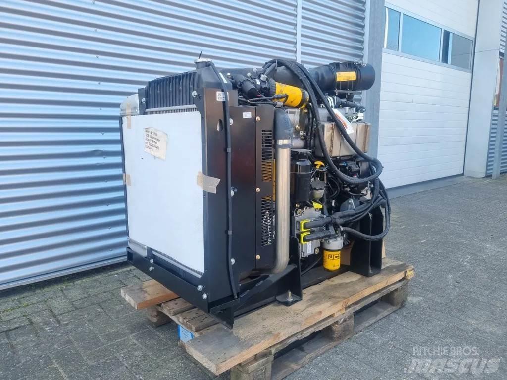 JCB 444 TA4-55 Motoare