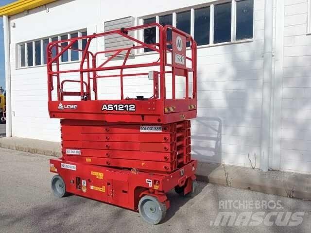 LGMG AS 1212 Platforme foarfeca