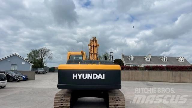 Hyundai 210LC-9 Excavatoare pe șenile
