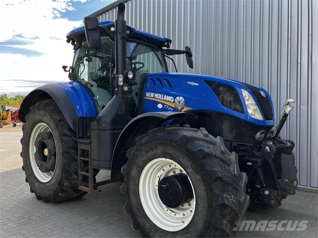 New Holland T7.275 Tractoare