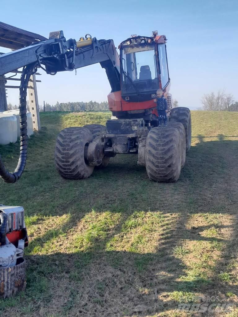 Valmet 941 Utilaje forestier de taiat