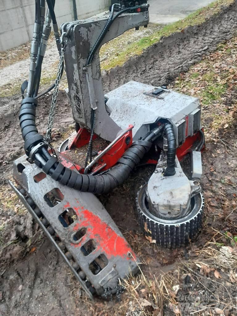Valmet 941 Utilaje forestier de taiat