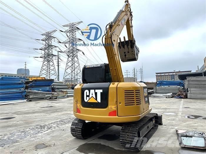CAT 308 Mini excavatoare < 7t